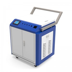Lézeres tisztítógép MT-CL500